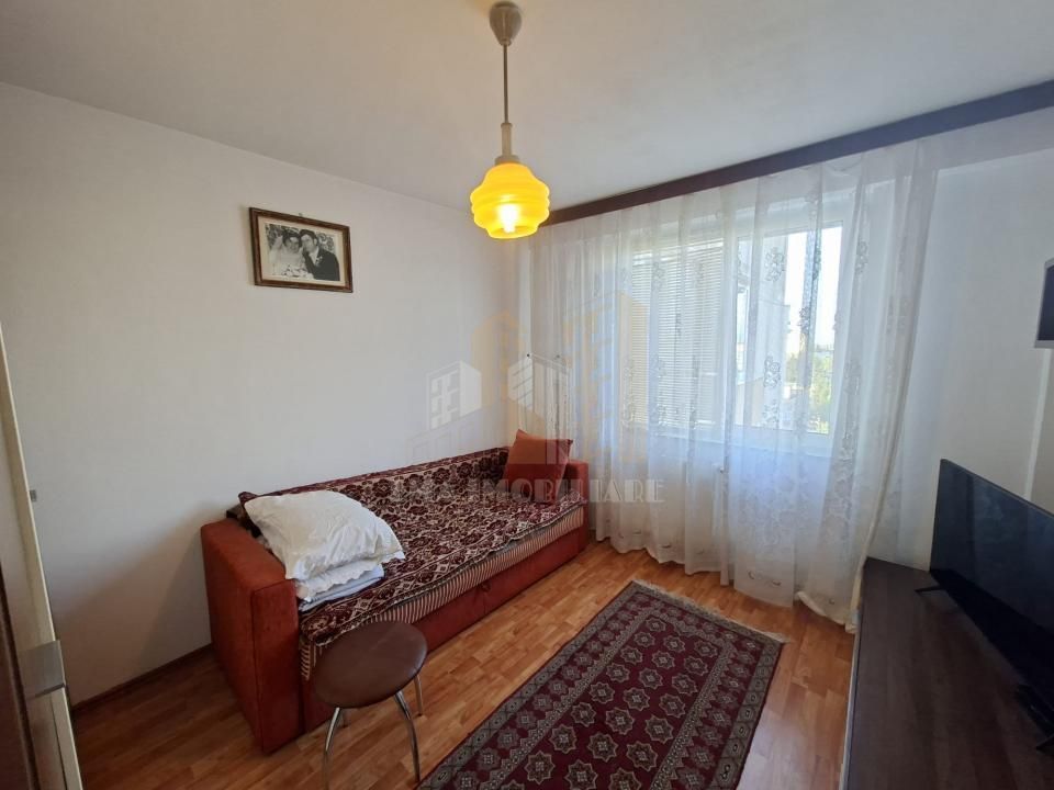 Apartament 3 camere semidecomandat Apolo Brasov - Poză 12