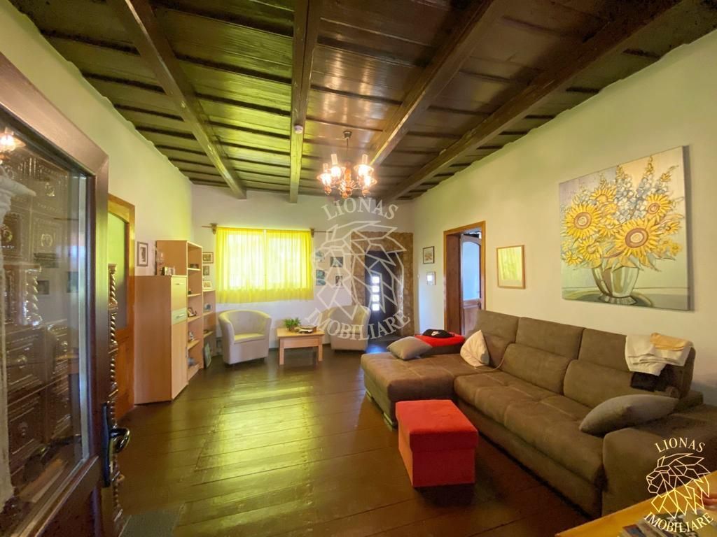 Casa Saseasca Reconditionata-3 cam-Teren 2,525mp-Monariu-EXCLUSIVITATE - Poză 2