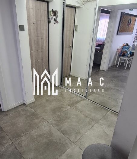 Apartament 2 camere | Etaj 1 | Balcon | 54 MPU | Vasile Aaron - Poză 6