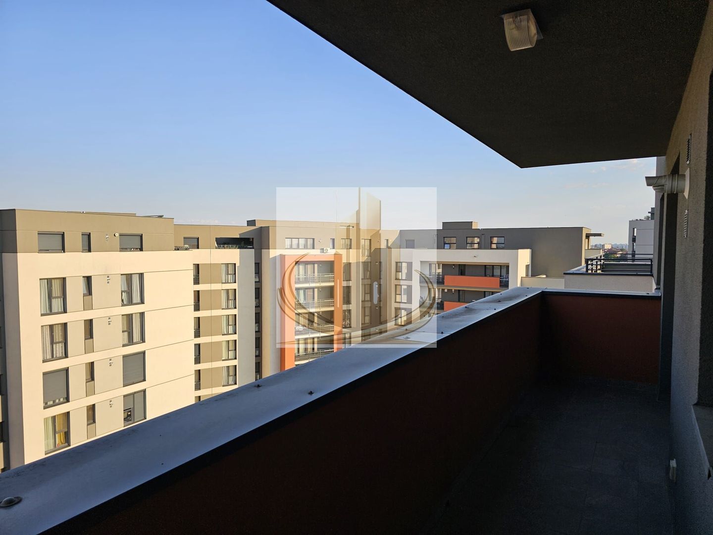 Penthouse - Iris - Armoniei 70mp si terasa 50mp - Poză 11
