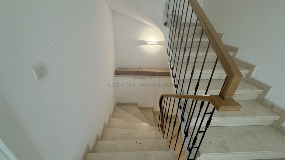 Vila modernă de închiriat în Primăverii – Metrou Aviatorilor - Poză 5