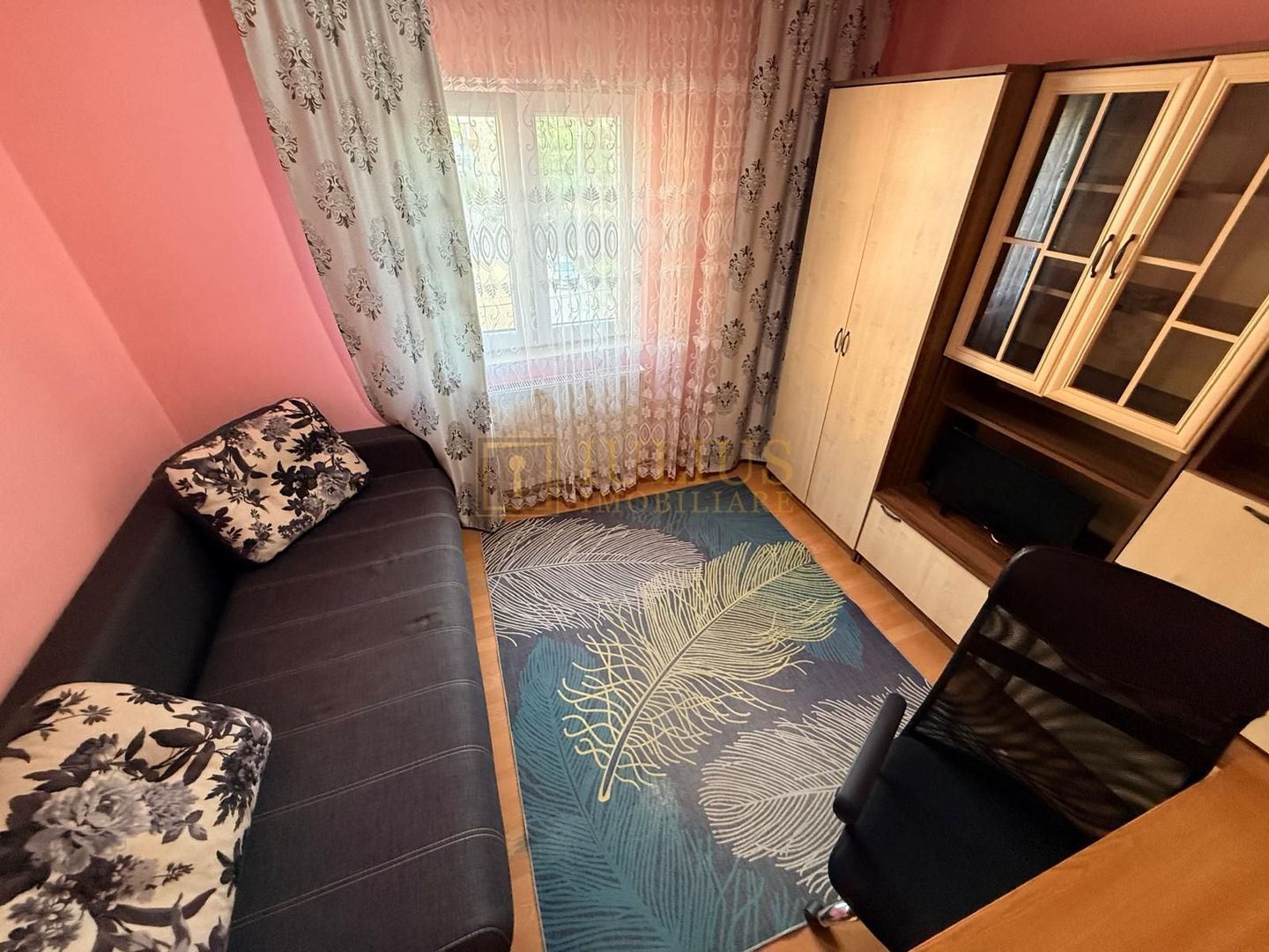 2 camere| zona Lipovei| centrala proprie| apartament frumos| - Poză 5