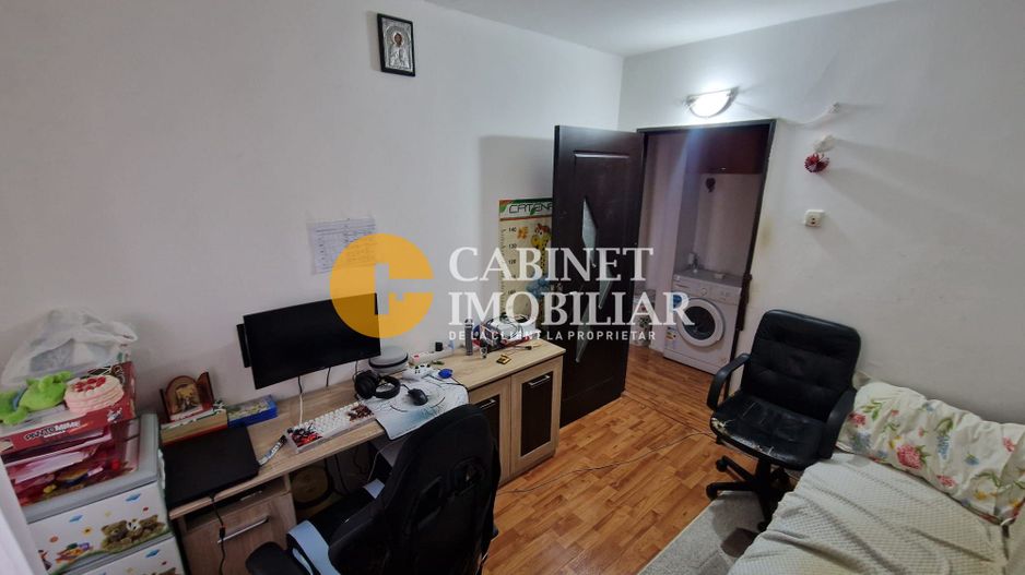 3 camere semidecomandat-mobilat/utilat-Zona Zimbru - Poză 4