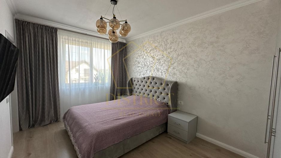 Duplex superb cu 5 camere  si terasa | Giroc - Poză 6