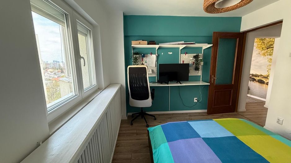 AP. 4 CAMERE ION MIHALACHE, RENOVAT, REABILITAT, MOBILAT, COMISION 0% - Poză 8