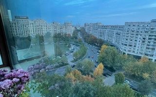 Apartament 3 camere Piață Alba Iulia | Terasa 40mp - Poză 11