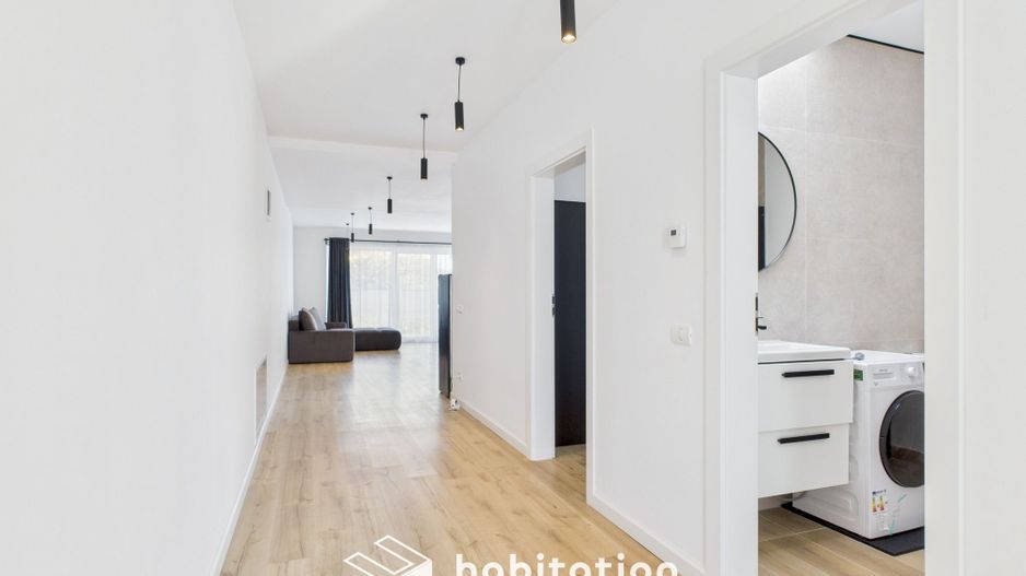 Rafinament și confort într-un duplex plan parter – zona Cora Ikea - Poză 25