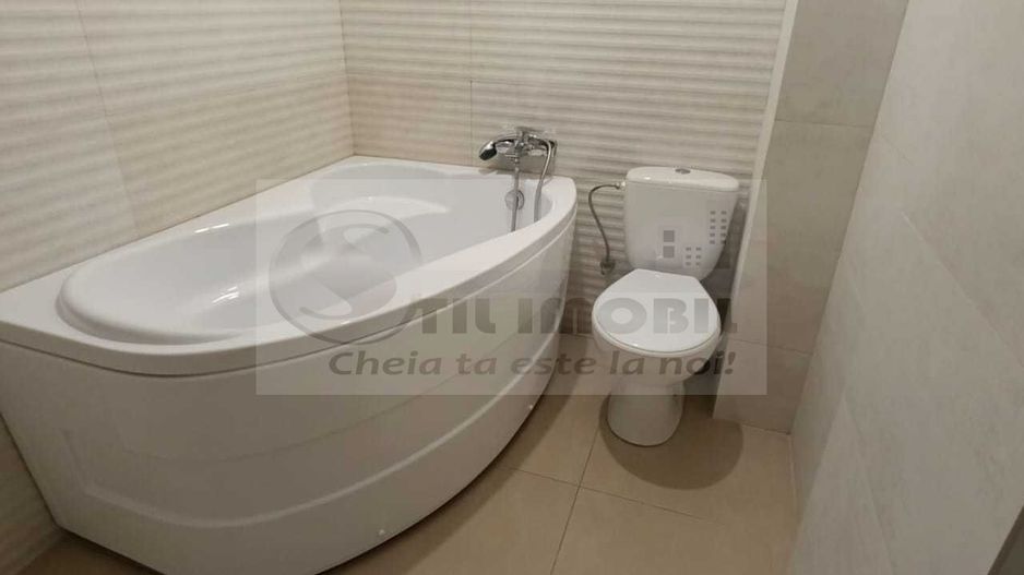 De vanzare apartament 2 camere Valea Lupului Iasi, bloc nou intabulat - Poză 3