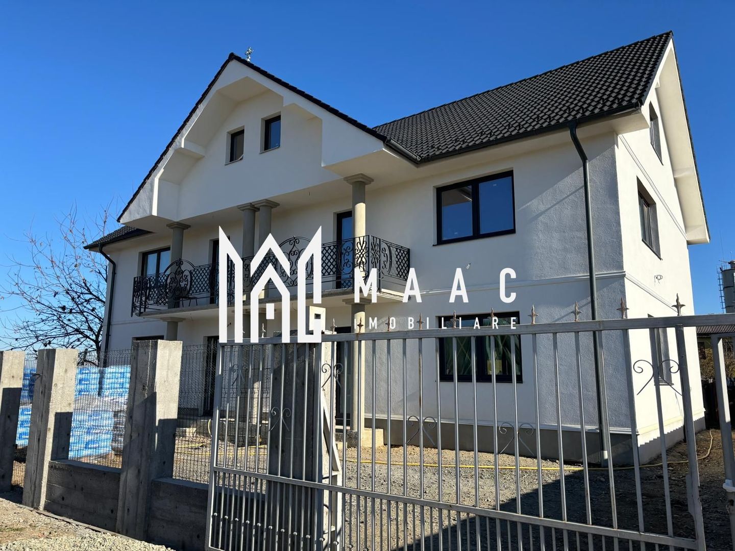 Casa tip duplex | Terasa | Rasinari - Poză 1