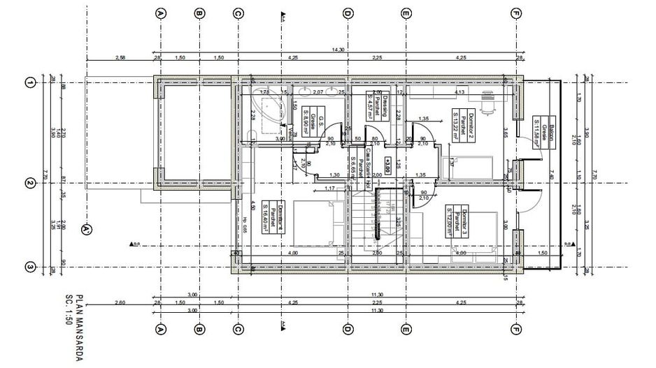 Proprietate premium,finisaje moderne,zona linistita-Ronat - Poză 31