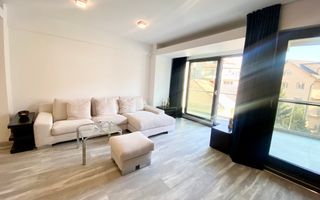 APARTAMENT SUPERB CU 2 DORMITOARE LA INCHIRIERE LANGA PARC HERASTRAU - Poză 8