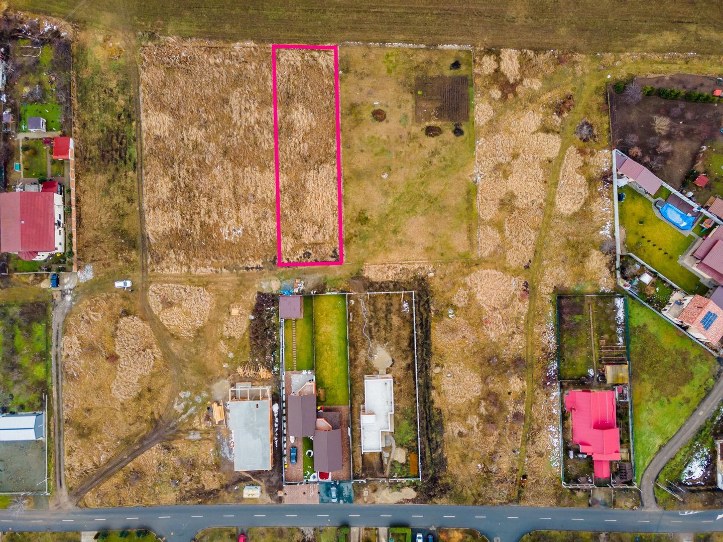 Teren de vanzare in cartierul Poltura - Poză 4