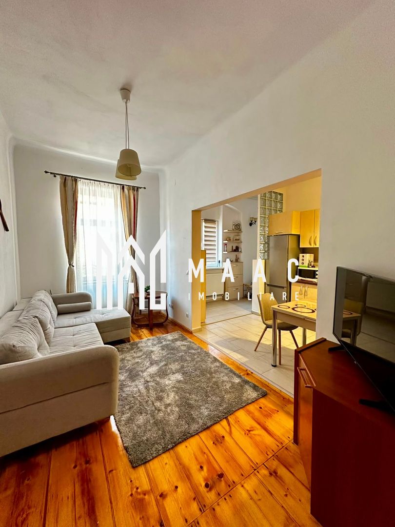 Apartament 3 camere | Etaj 1 | Renovat | Ultracentral - Poză 23