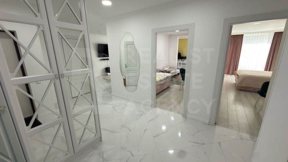 Chirie, apartament 3 camere, 90 mp, str. Andrei Doga, Rîșcani - Poză 4