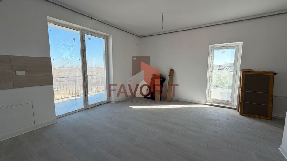 2 camere tip PENTHOUSE | Terasa de 45mp | 2 locuri de parcare | Finalizat - Poză 2