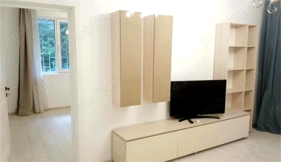 Apartament 3 camere Floreasca, renovat integral, parter înalt - Poză 2