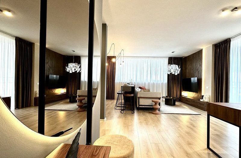 Apartament cu view si design elegant, în zona Torontalului - XCITY - Poză 15