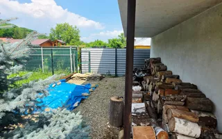 Vilă premium 5 camere cu salină și garaj | Coțofenești - Poză 13