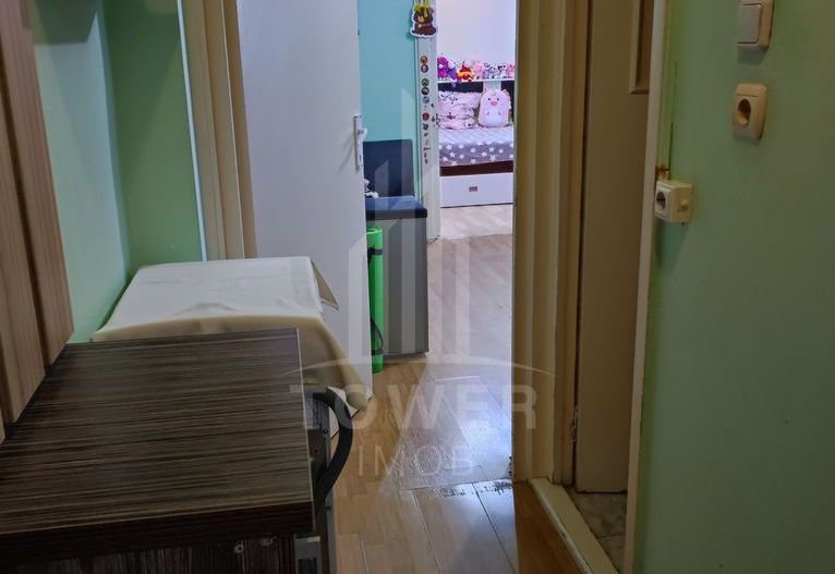 Apartament 2 camere  – Etaj 3/4 – Cireșica | 36 mp utili + balcon - Poză 9