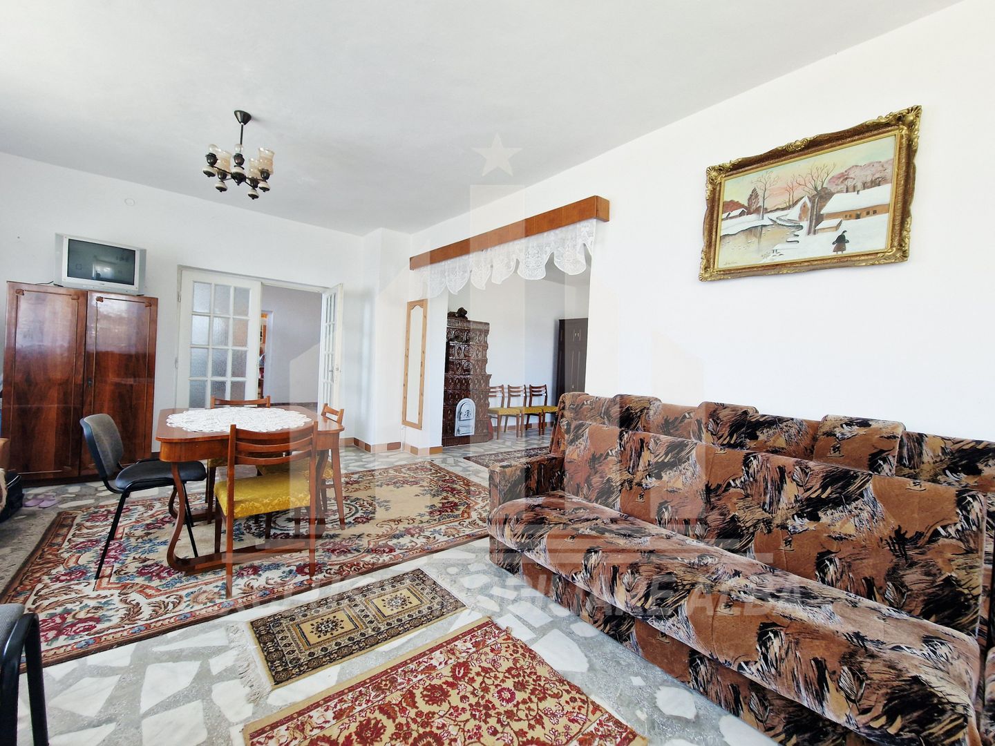 Casa individuala | 250 mp | 2457 mp teren | Sanmiclaus - Poză 1