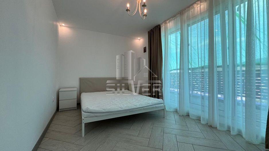 Apartament cu 2 camere/parcare subterana/Terasa/zona Eroilor. - Poză 8