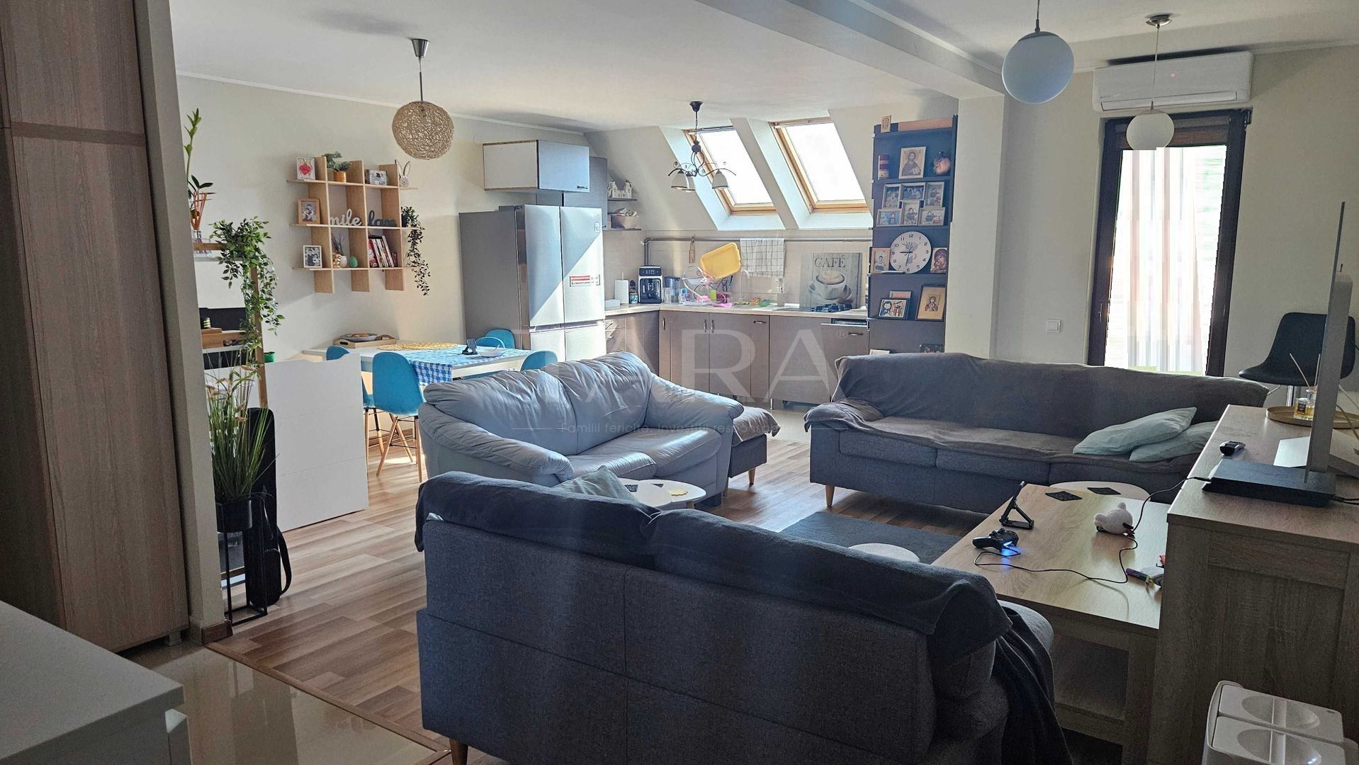 Confort și lumină – 3 camere Florești. - Poză 2