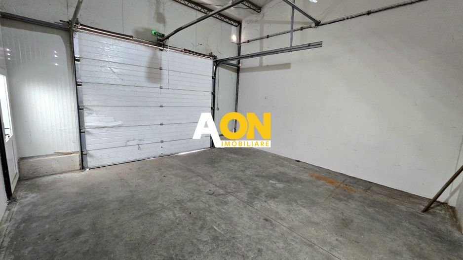 Spațiu Industrial, 700mp Construiți,  Toate Utilitățile, Zona Ampoi 1 - Poză 8