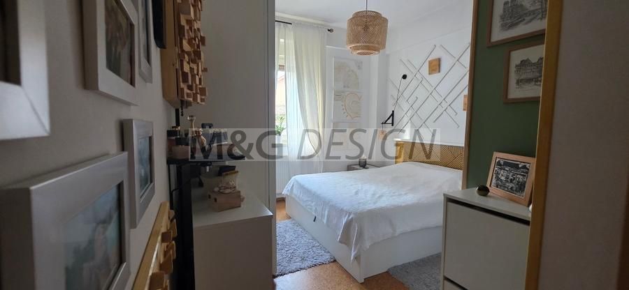 Apartament 3 camere Aradului bloc nou cu parcare subterană - Poză 5