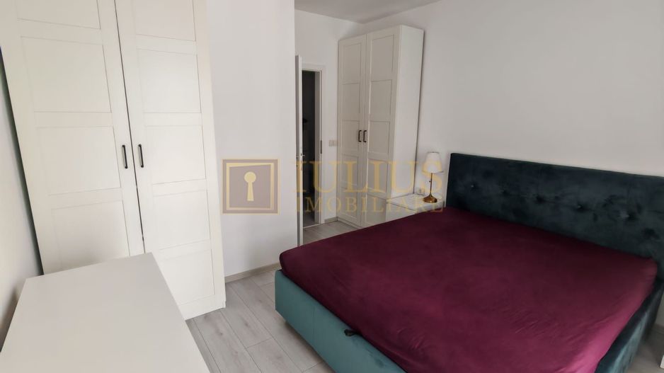 2 camere| Zona Aradului-OMV| loc de parcare| mobilat modern| - Poză 3