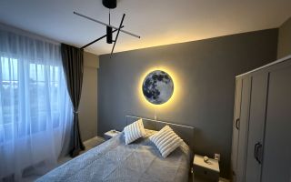 Penthouse 3 camere | Prima închiriere | Terasă panoramică | Otopeni - Poză 10