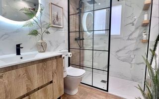 COMISION 0 I Apartament 4 camereI parter cu Gradina 55 mp - Poză 2