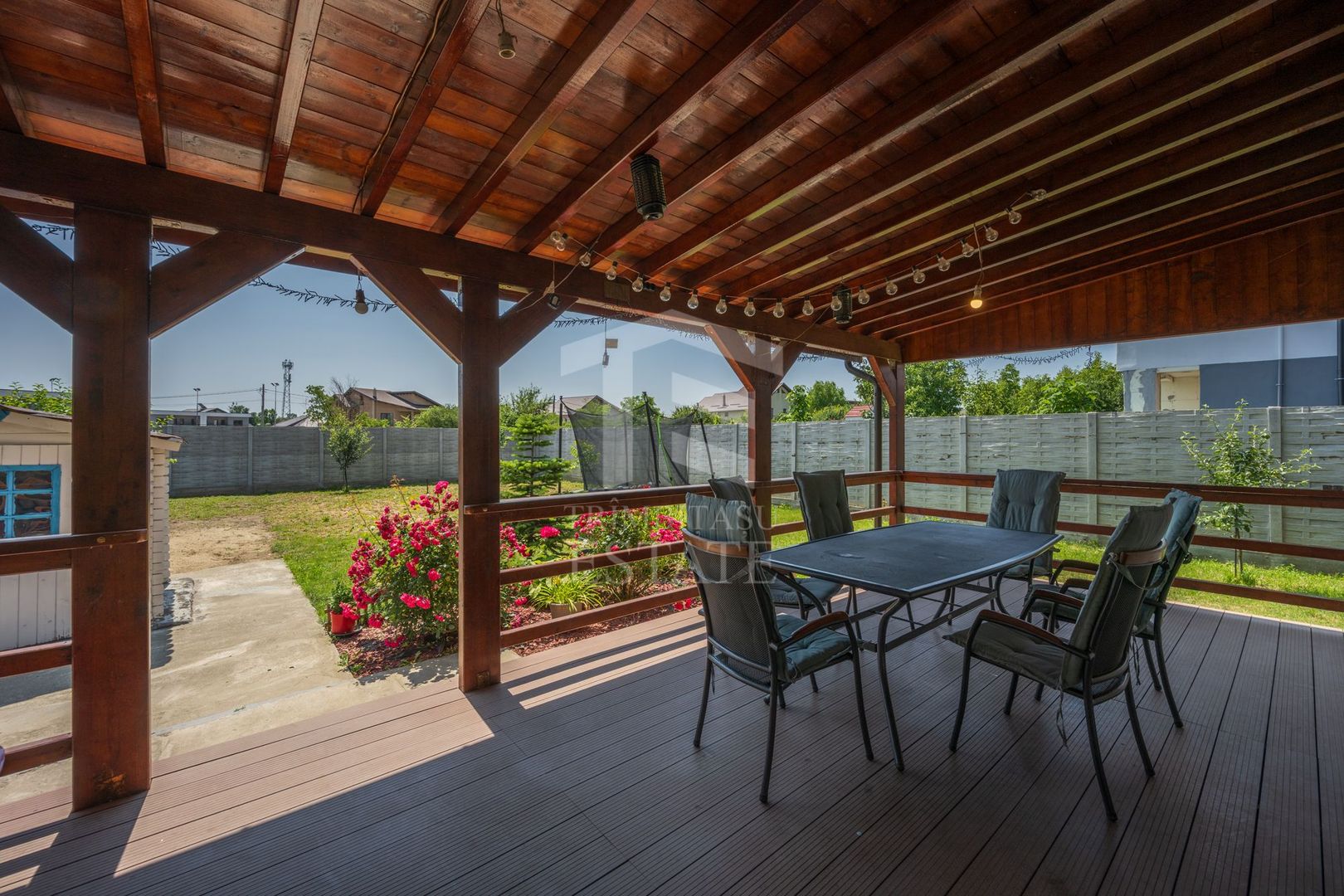 Casa în Stil American ! Mogosoaia/Chitila ! Regie Proprie ! - Poză 43