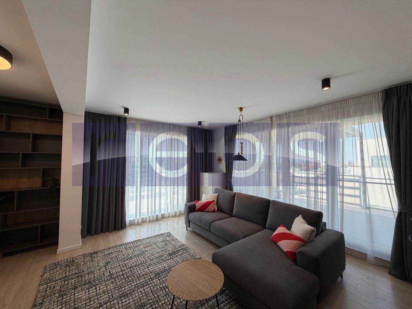 INCHIRIERE 3 CAMERE | MOBILAT LUX | PARCARE | 83MP | NEW POINT-PIPERA - Poză 4