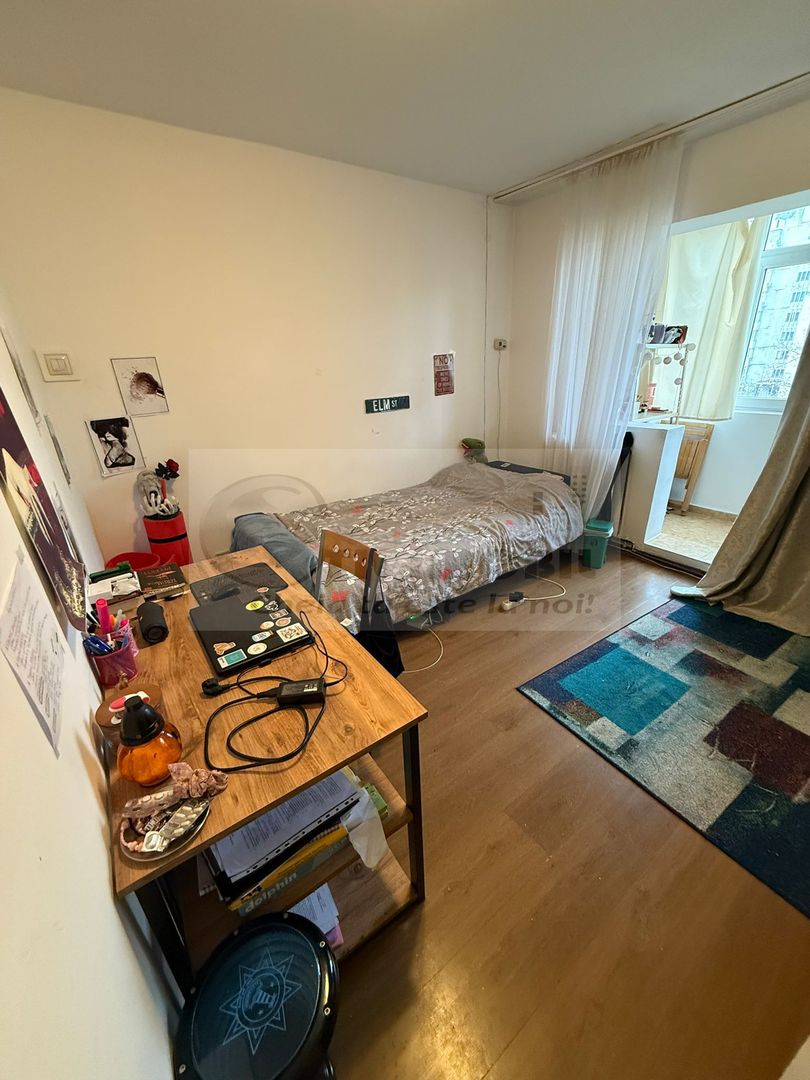 Apartament 2 camere, investiție cu chiriași 92000 EURO - Poză 3