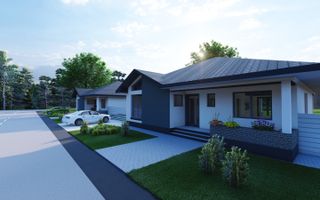 Casa Individuala pe un singur nivel, zona Sura Mica - Poză 7