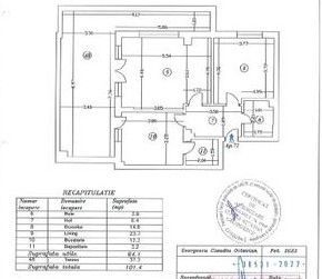 🔑 Vanzare apartament 2 camere PREMIUM / LUX – Ansamblul High Class Residence - Poză 4