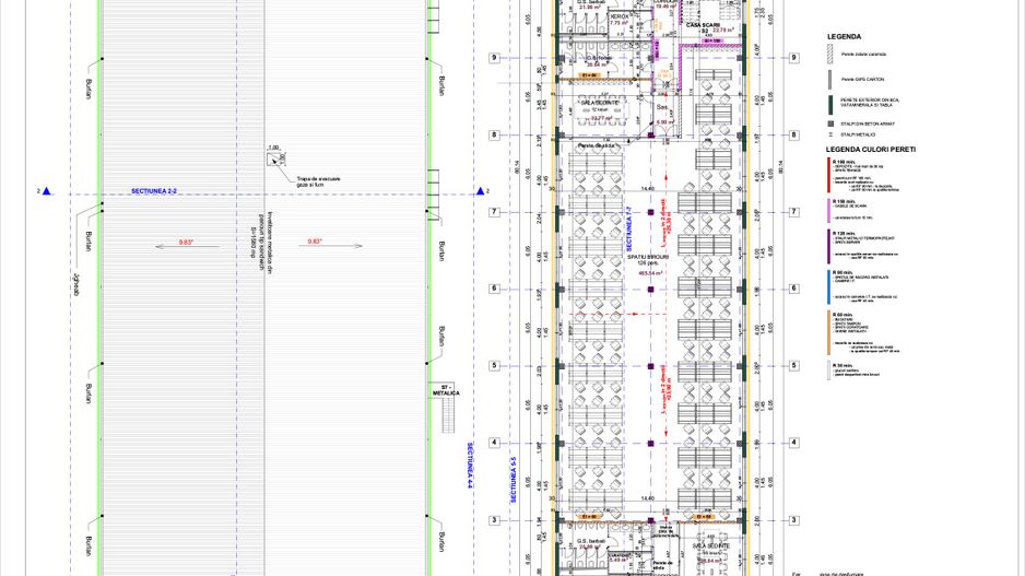 Spatii birouri/servicii - Poză 73