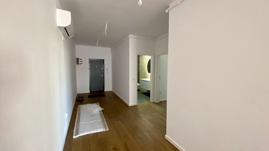 Penthouse deosebit finisat La Cheie, zona Shopping City Sibiu - Poză 3