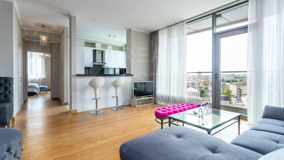 Vânzare apartamnet 2 camere, str. Columna, Centru - Poză 9