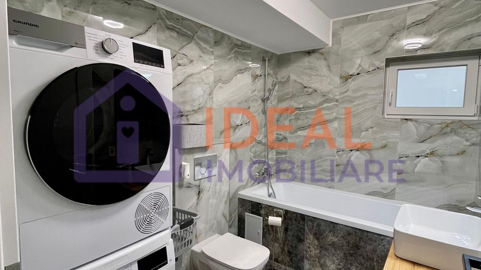 Casa moderna cu 4 camere de închiriat - Șelimbăr - Poză 25