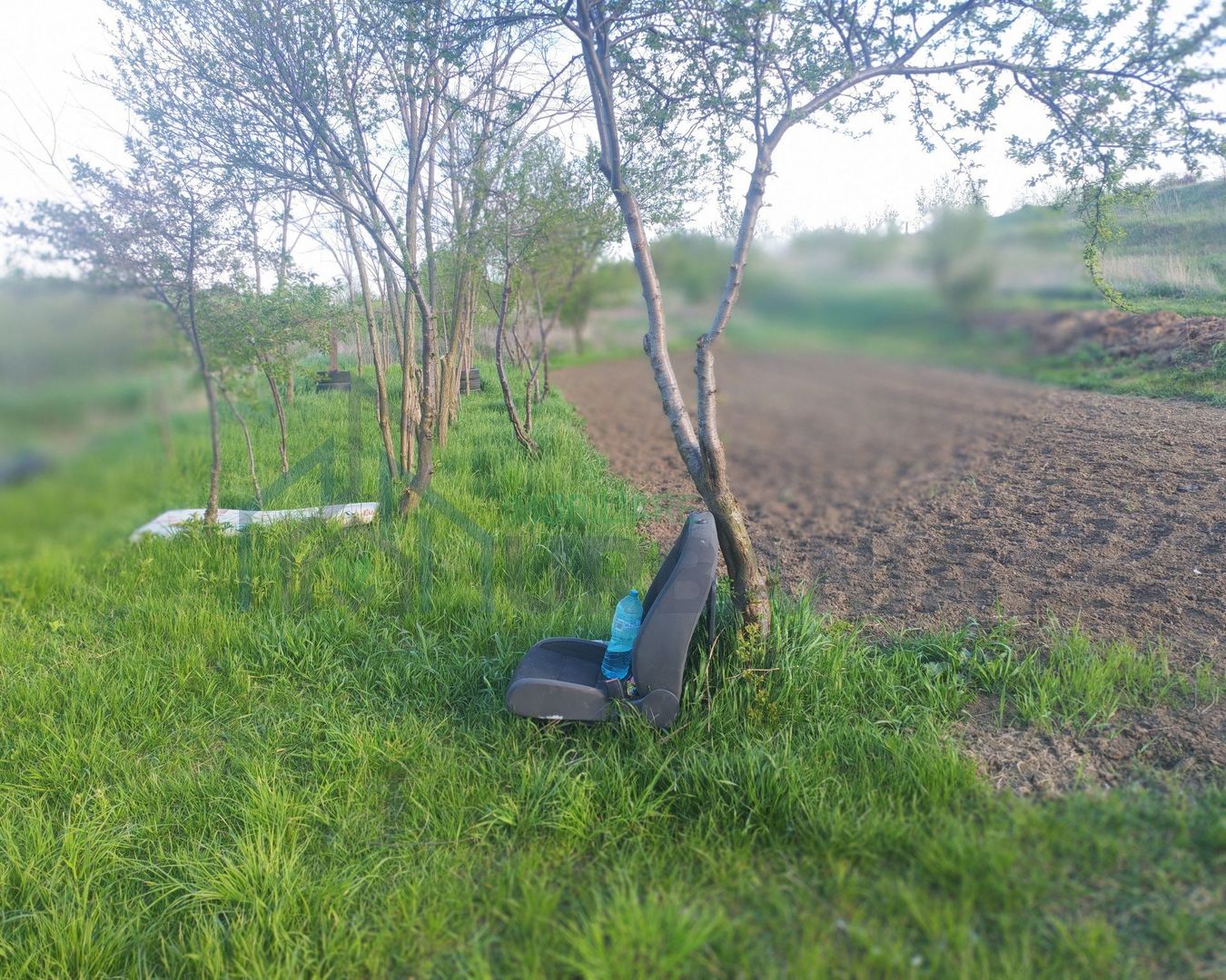 Teren intravilan de vânzare în sat Vânători, comuna Popricani, județul Iași - Poză 7