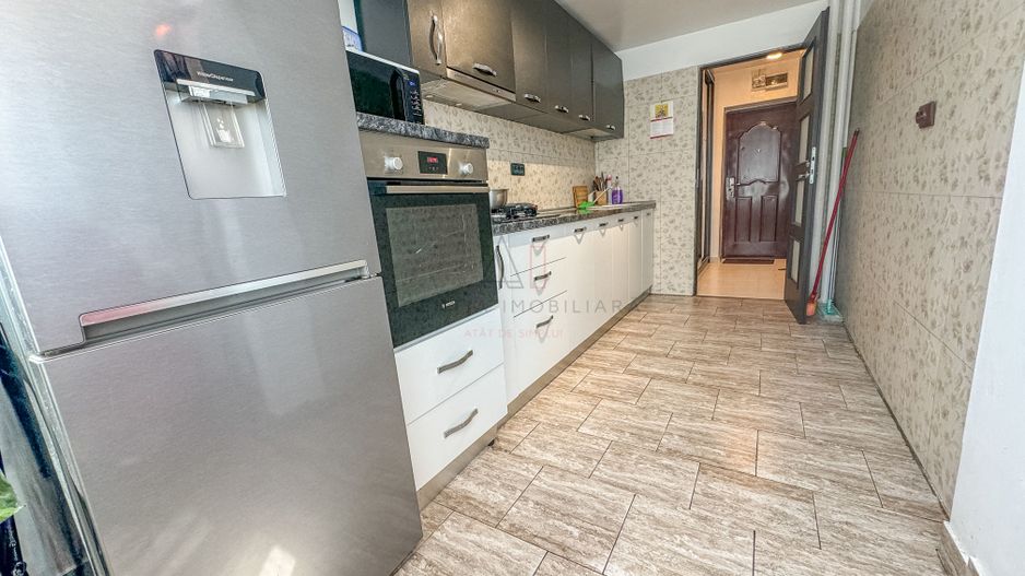 2 Camere Stefan Cel Mare | Renovat | Metrou - Poză 6