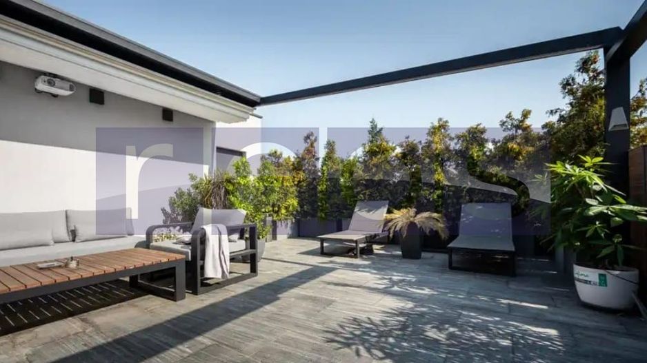 VANZARE -Vila premium S,P, 1 și 2 retras, 400mp utili, Piața Domenii - Poză 14