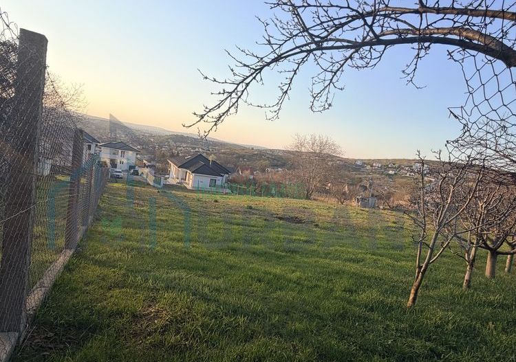 Teren Intravilan de Vânzare în Bucium, Vladiceni - Poză 1