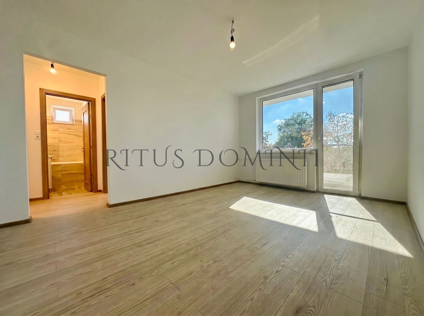 Apartament Tip H cu 2 camere, Rogerius, 57.5mp, Finisat - Poză 1