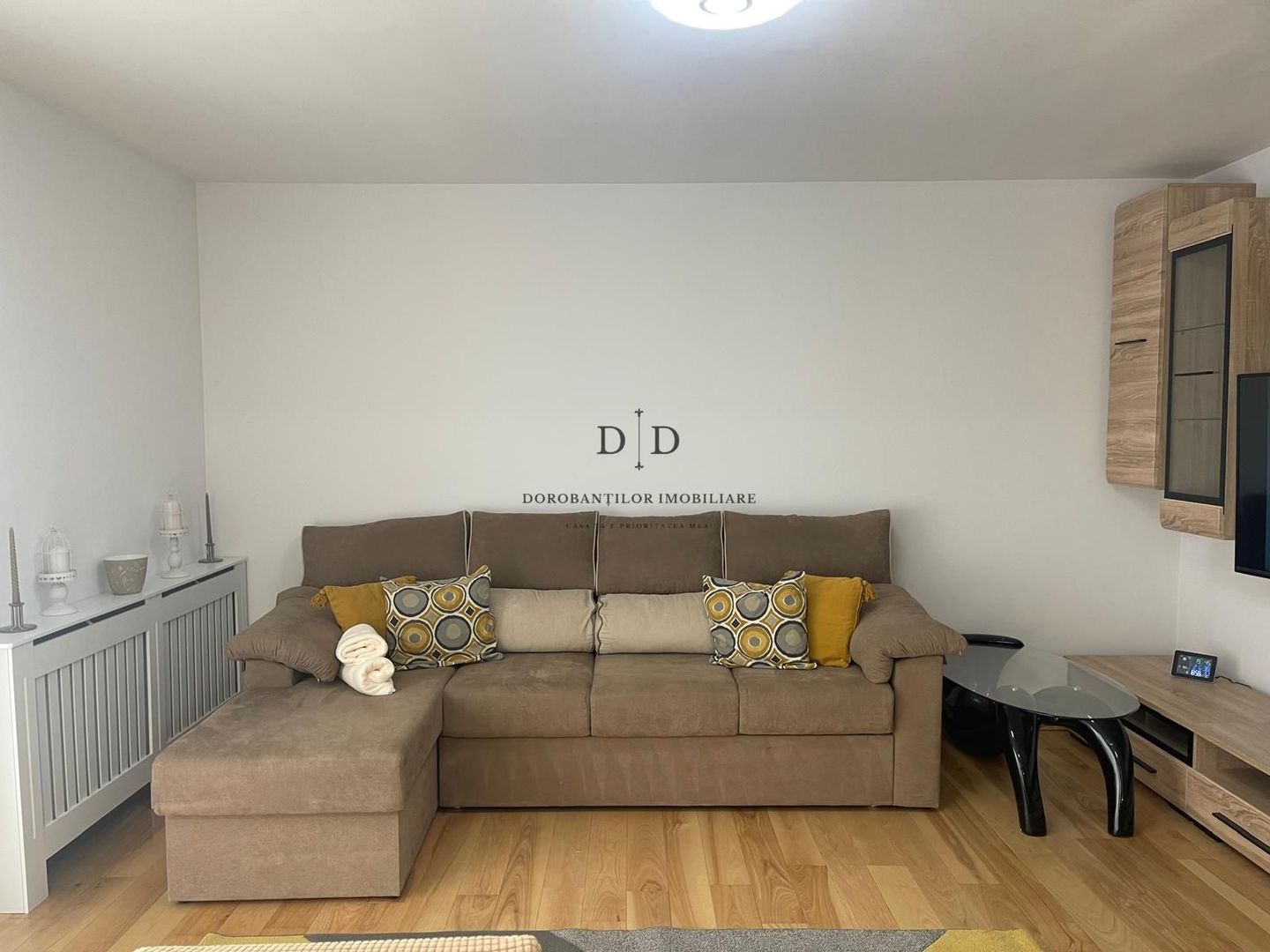 Apartament 2 camere de vânzare | Grădină proprie | Parcare | Buna Ziua - Poză 2