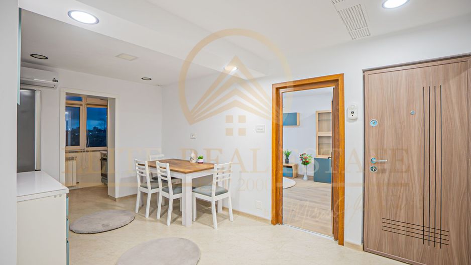 Gara - Vânzare apartament cu 2 camere, mobilat si utilat - Poză 6