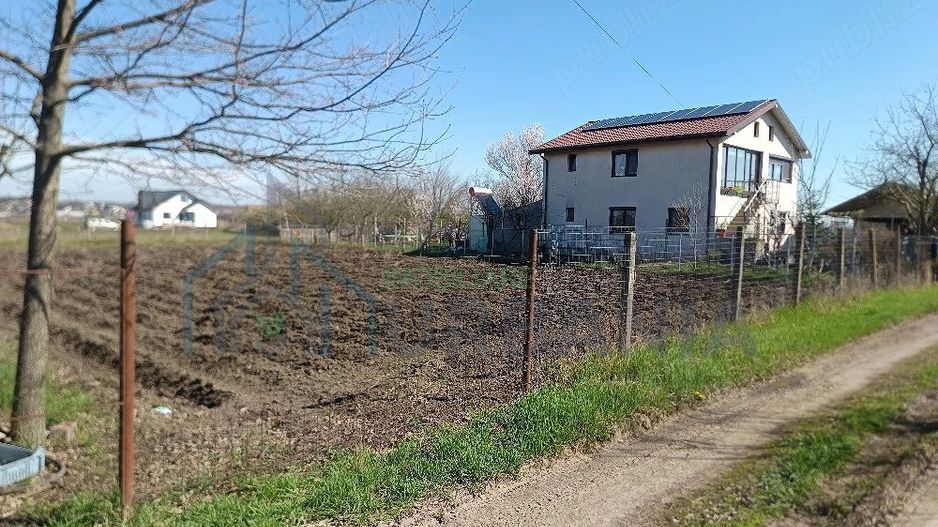 Teren intravilan de vânzare, Holboca, Strada Loturi, 1000 mp - Poză 3