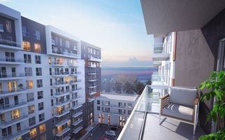 Penthouse cu loft, Belvedere Residence - Poză 4