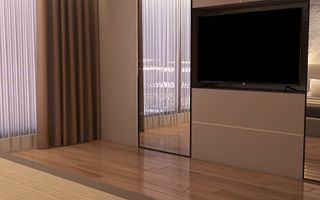 Apartament 3 camere I Residence 5 I Matei Basarab - Poză 3